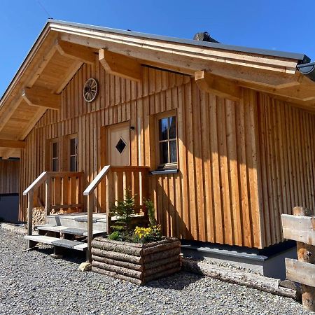 Almhuette Villa Lachtal Buitenkant foto