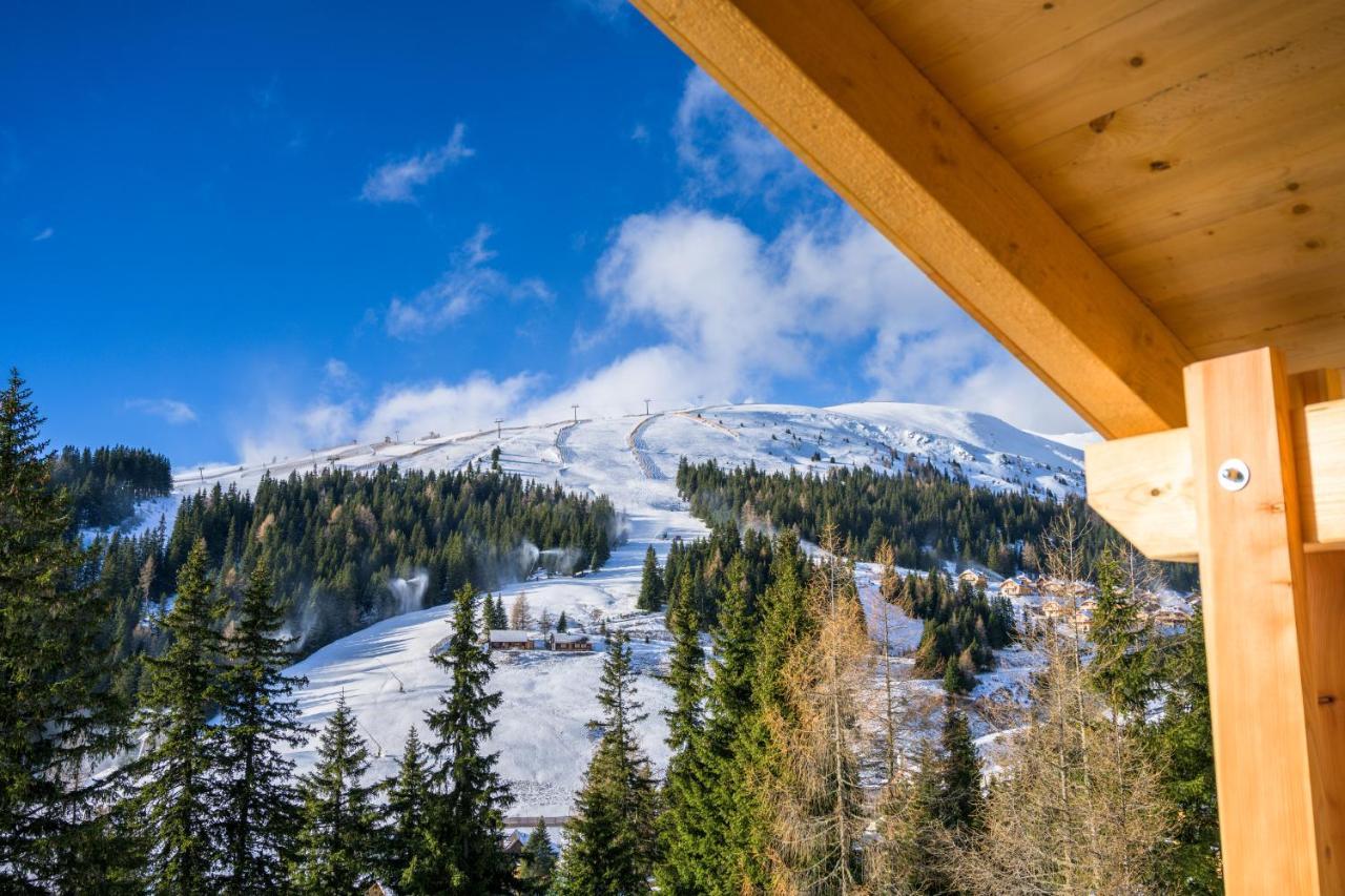 Almhuette Villa Lachtal Buitenkant foto