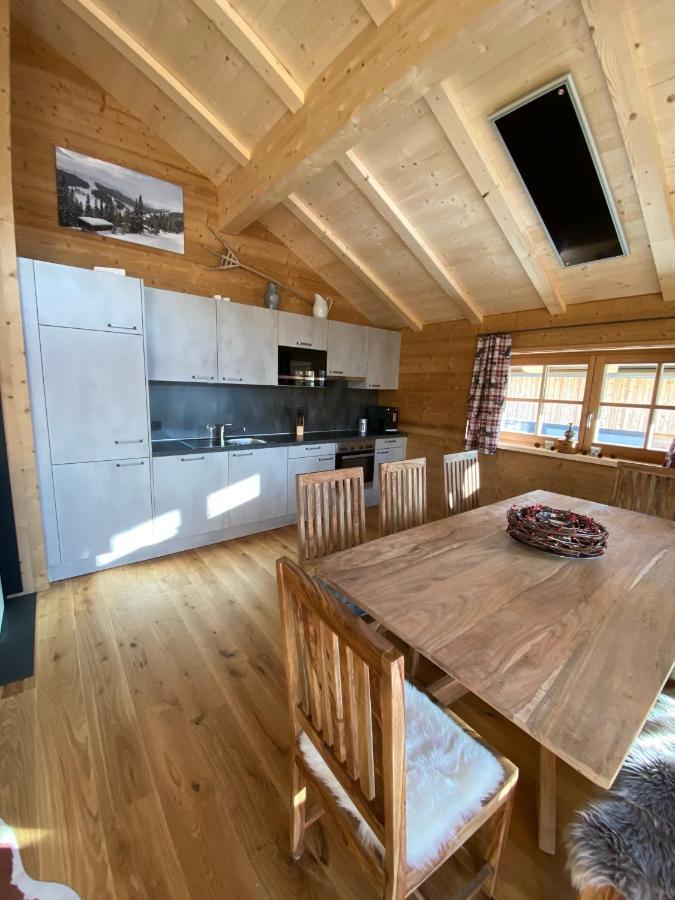 Almhuette Villa Lachtal Buitenkant foto
