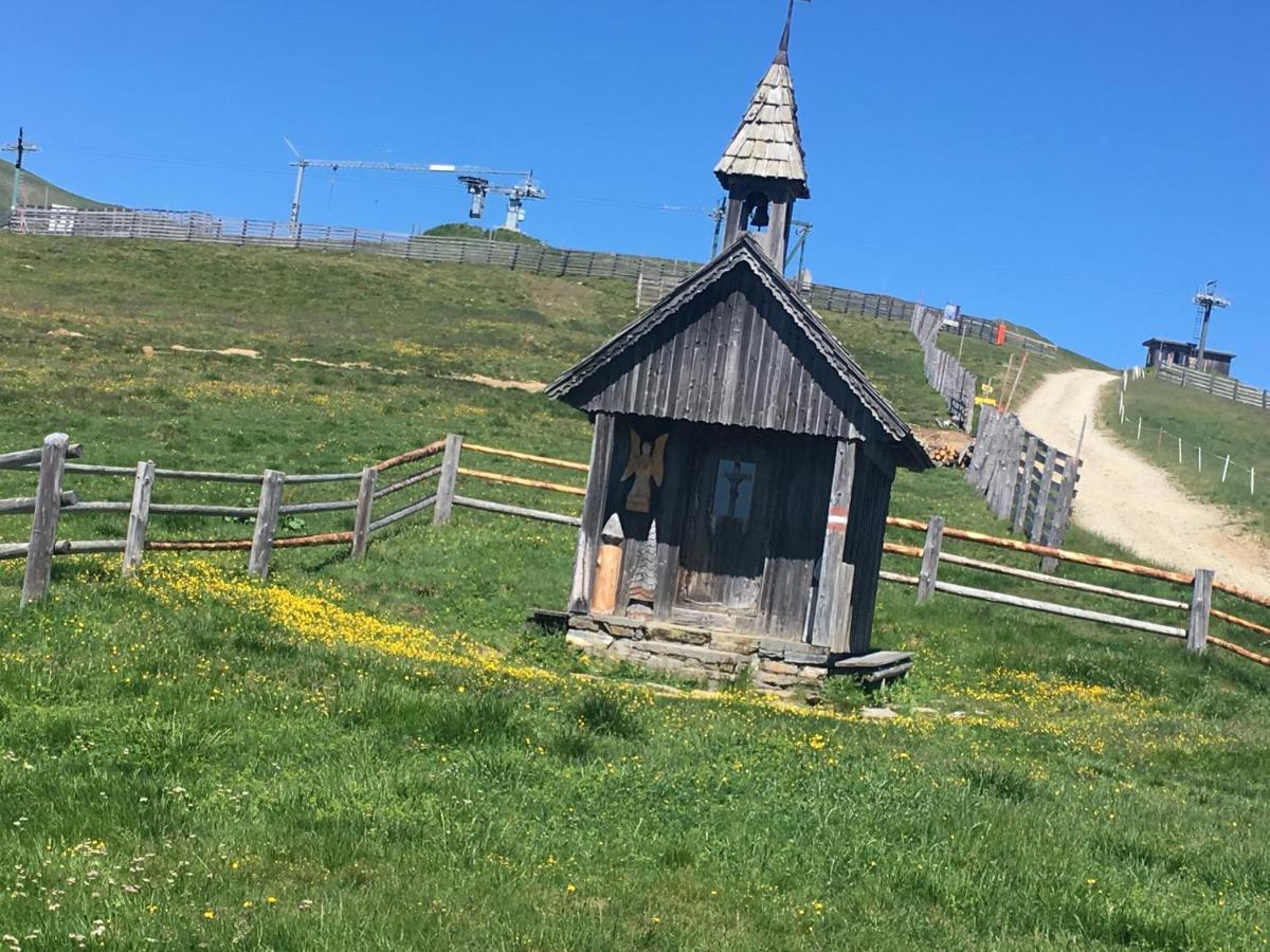 Almhuette Villa Lachtal Buitenkant foto