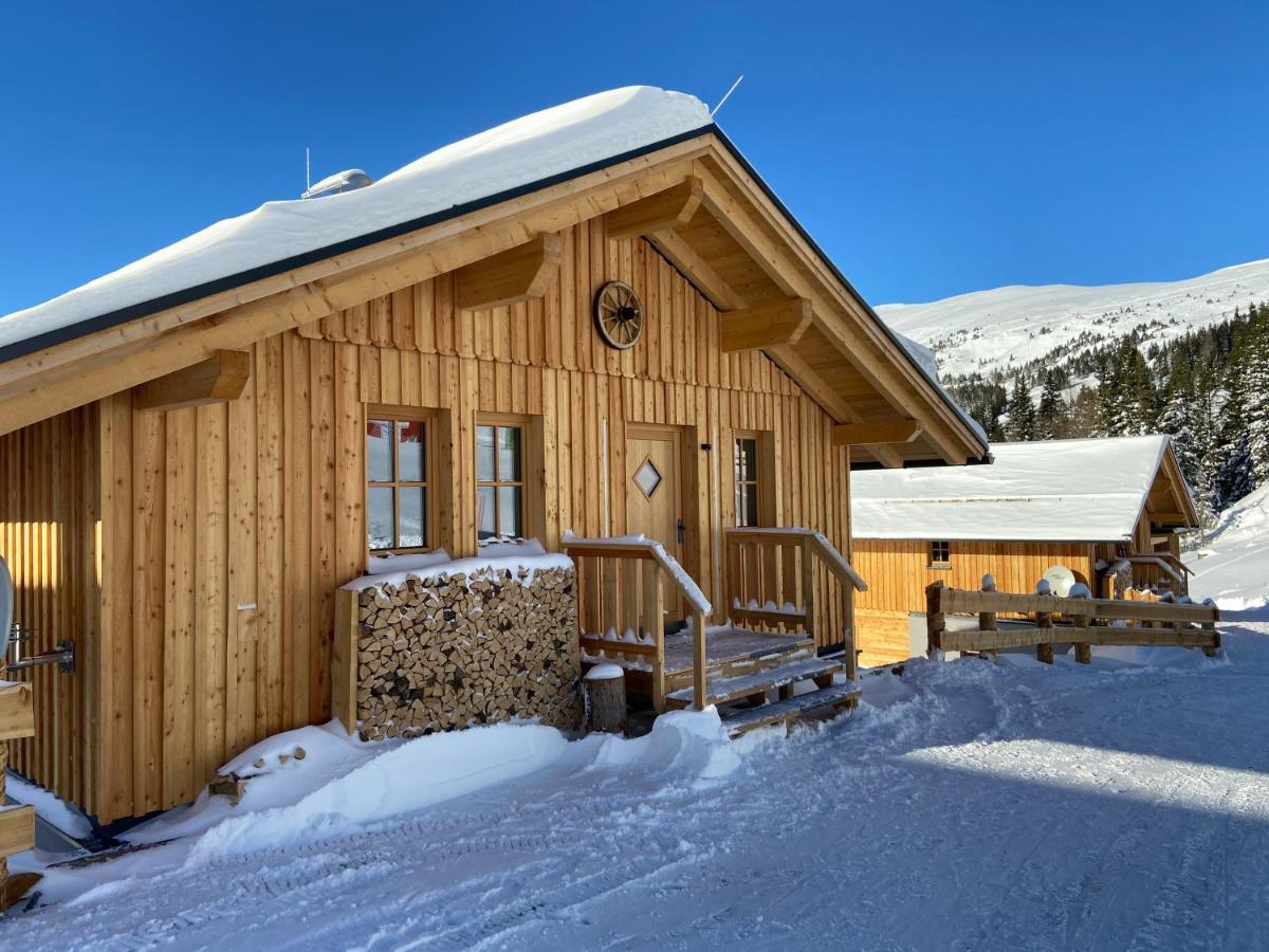 Almhuette Villa Lachtal Buitenkant foto