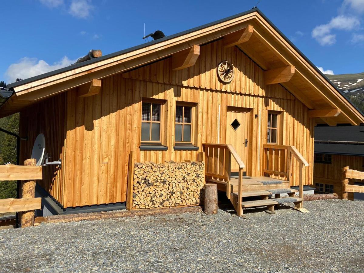 Almhuette Villa Lachtal Buitenkant foto