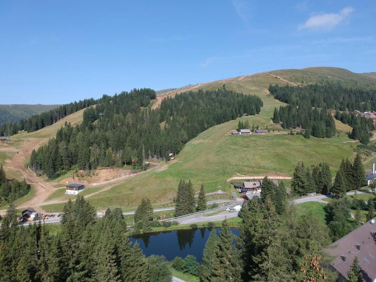 Almhuette Villa Lachtal Buitenkant foto